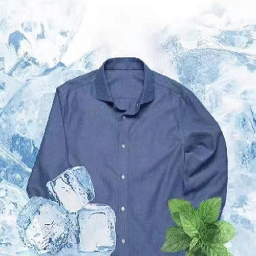 薄荷醇凉感整理剂