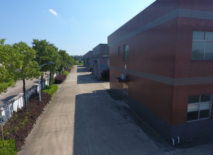 厂区展示