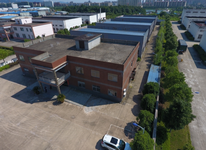 厂区展示